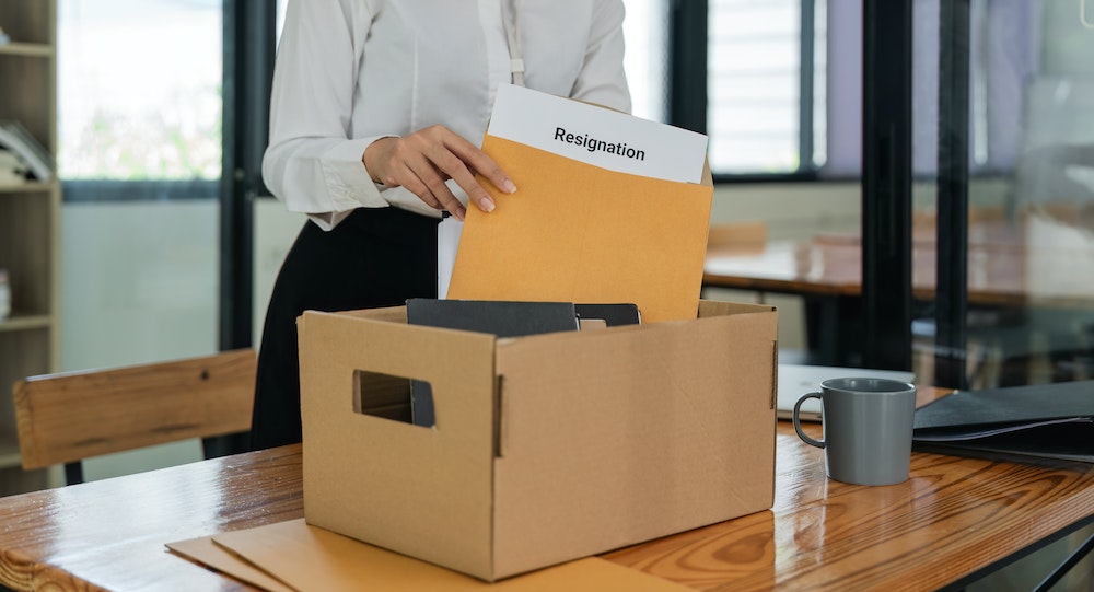 Rédiger une lettre de démission : conseils et astuces pour partir en bons termes