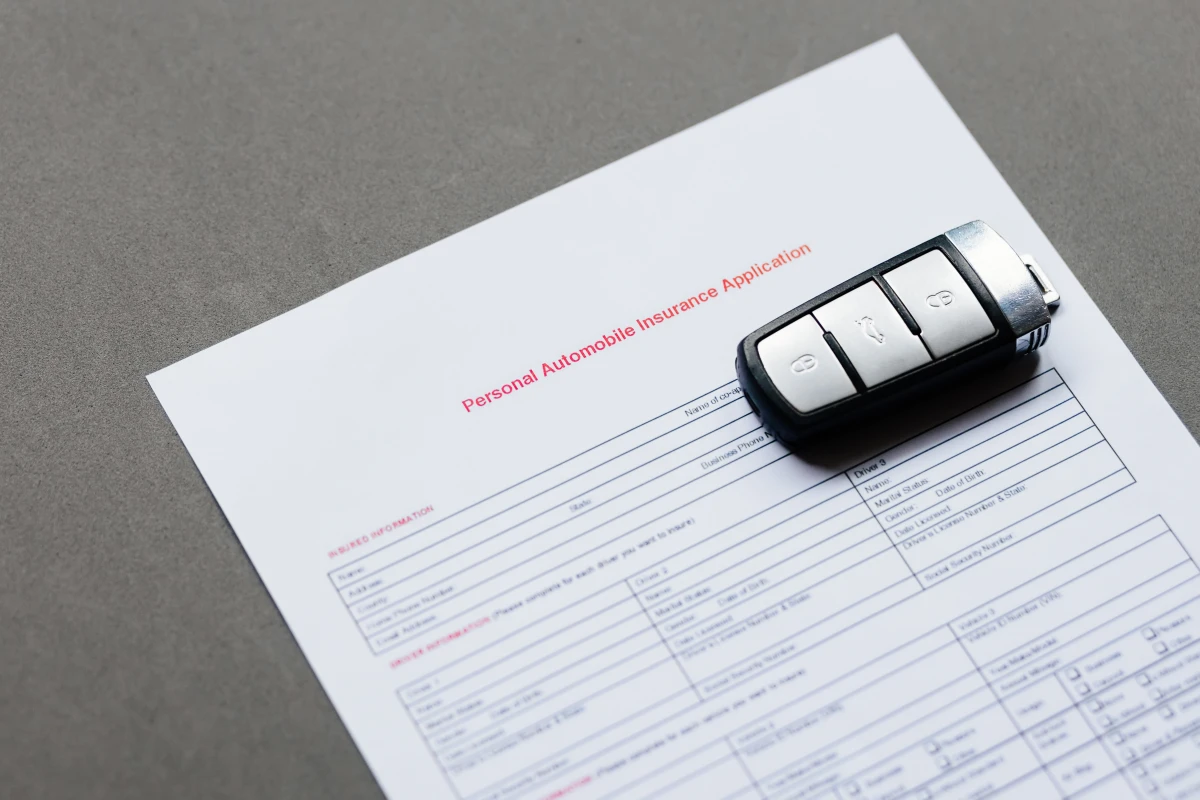 Assurance auto pour les voitures d'entreprises : quelles options choisir ?