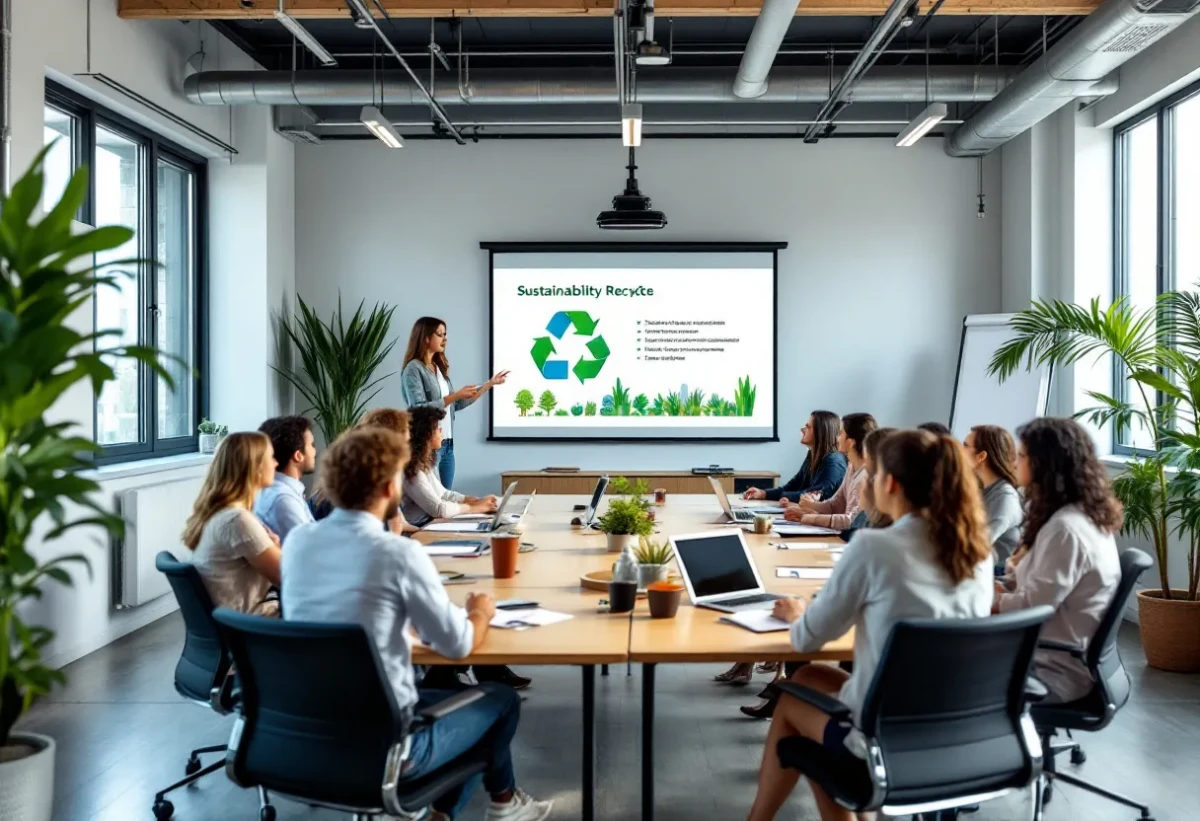 Transformation RSE : Comment Mobiliser vos Employés pour un Impact Durable