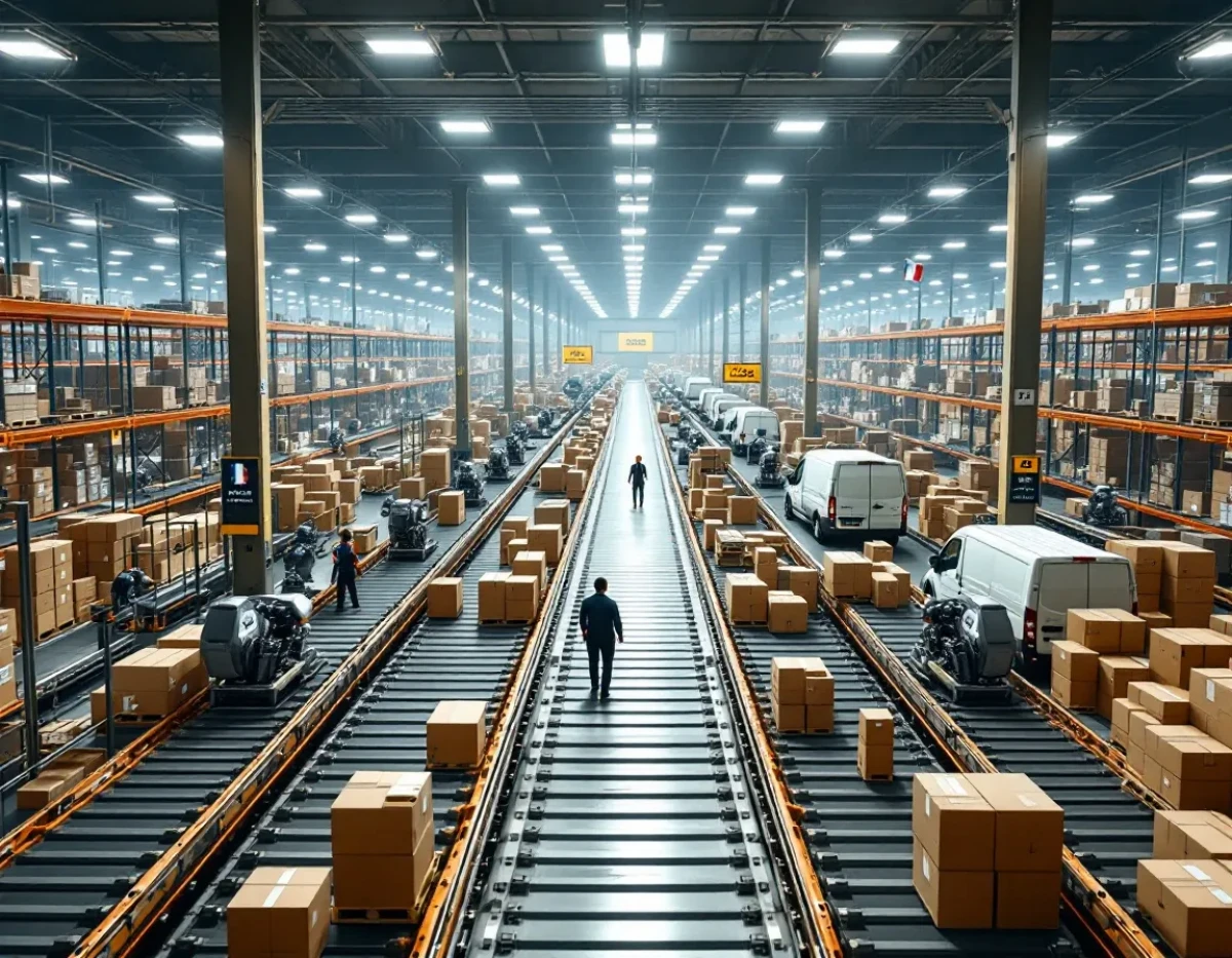 E-commerce en Mouvement : Amazon Suspend Indéfiniment ses Opérations en France