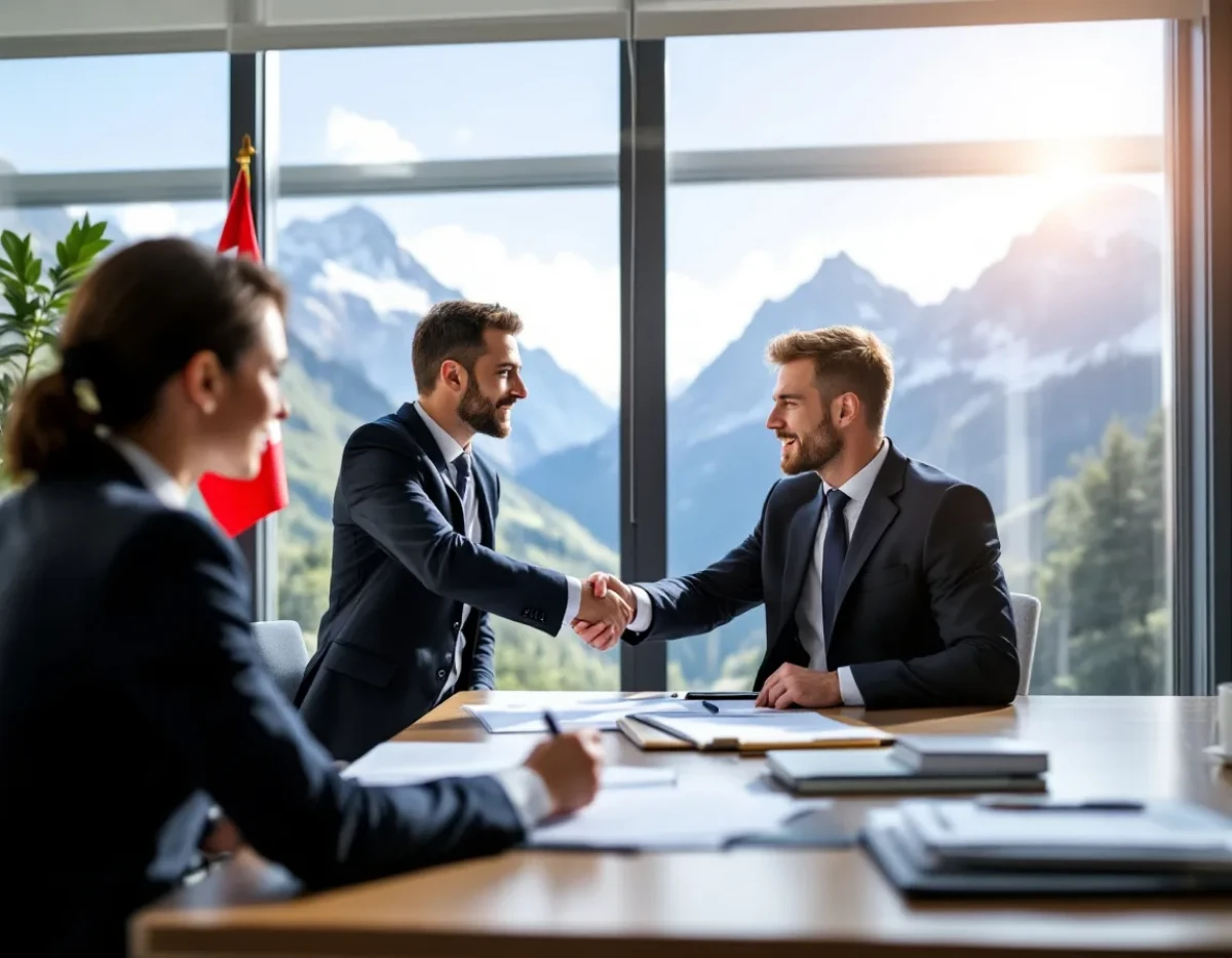 Obligations contractuelles des agences de relocation en Suisse