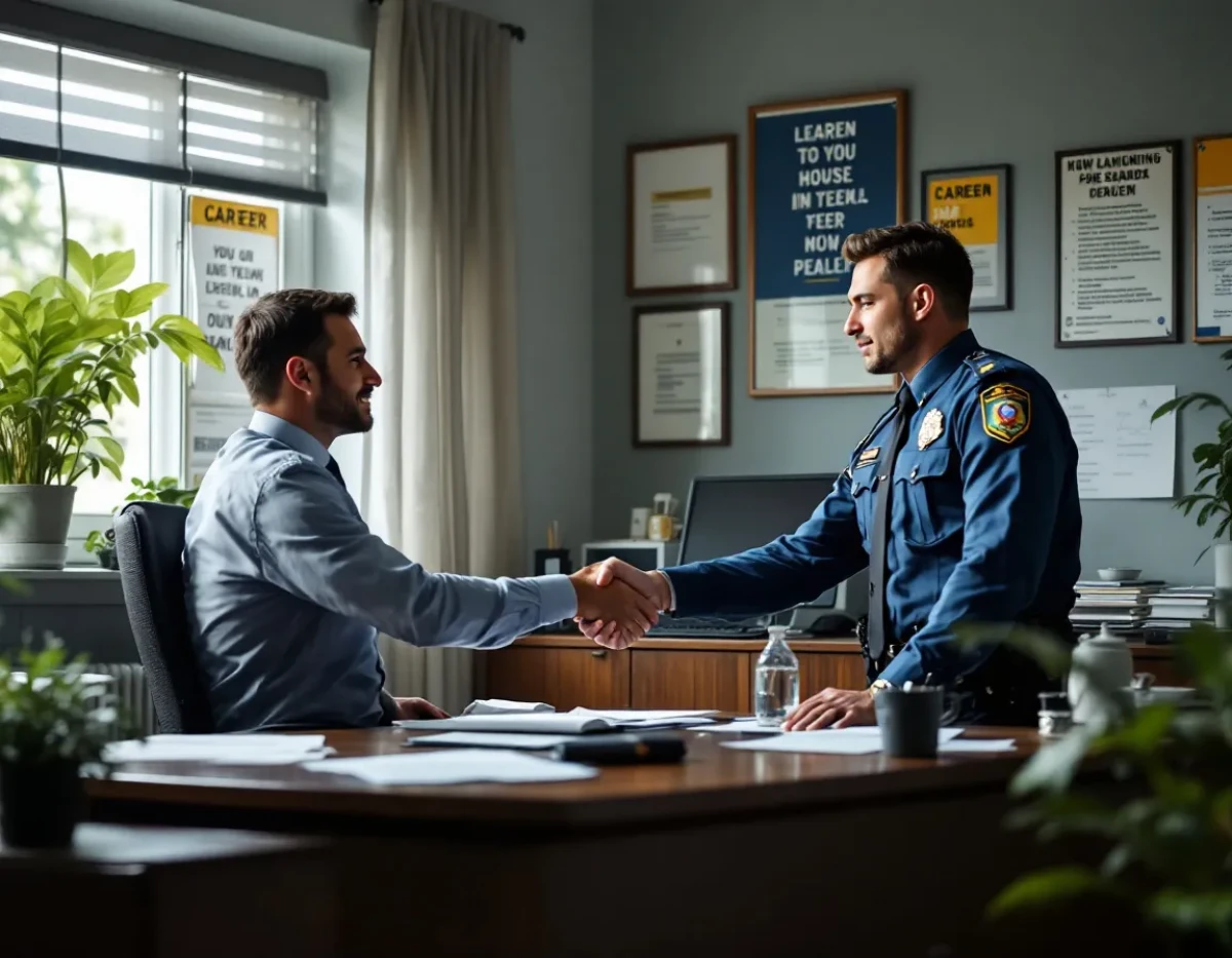 Stratégies Professionnelles pour une Démission Réussie de la Gendarmerie