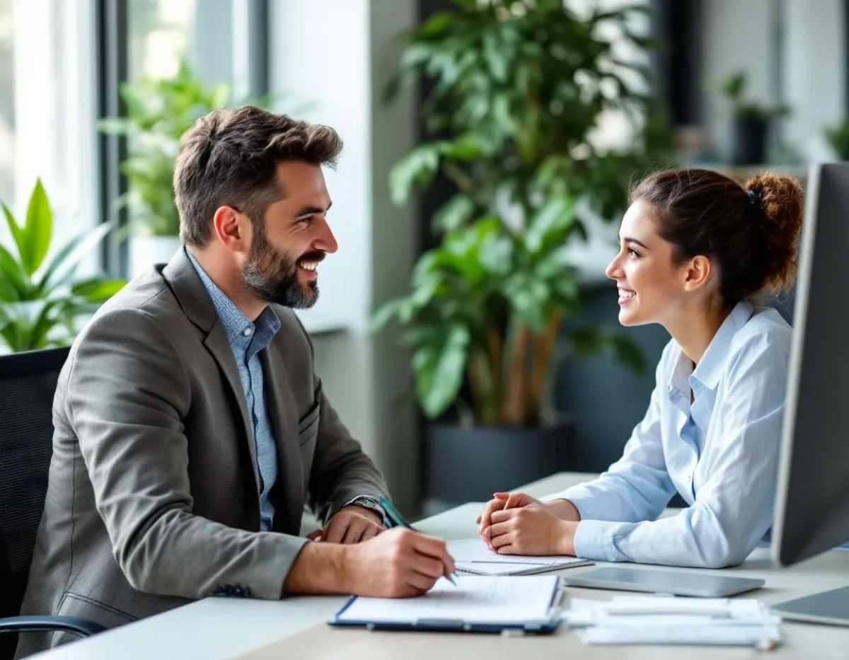 Cultiver le Talent des Stagiaires : L'Art du Feedback qui Transforme