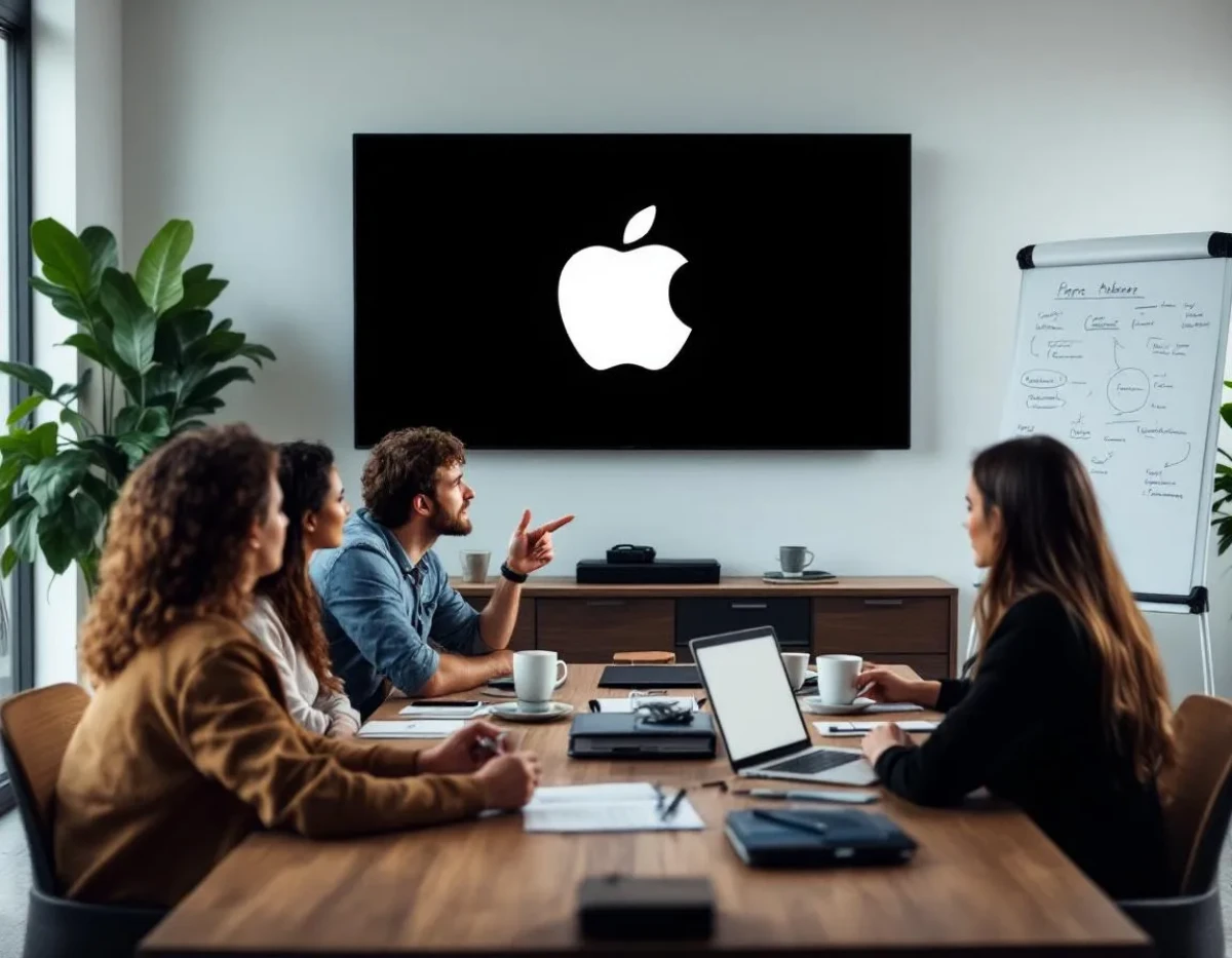 Décryptage du Logo Apple : Stratégies et Significations Cachées