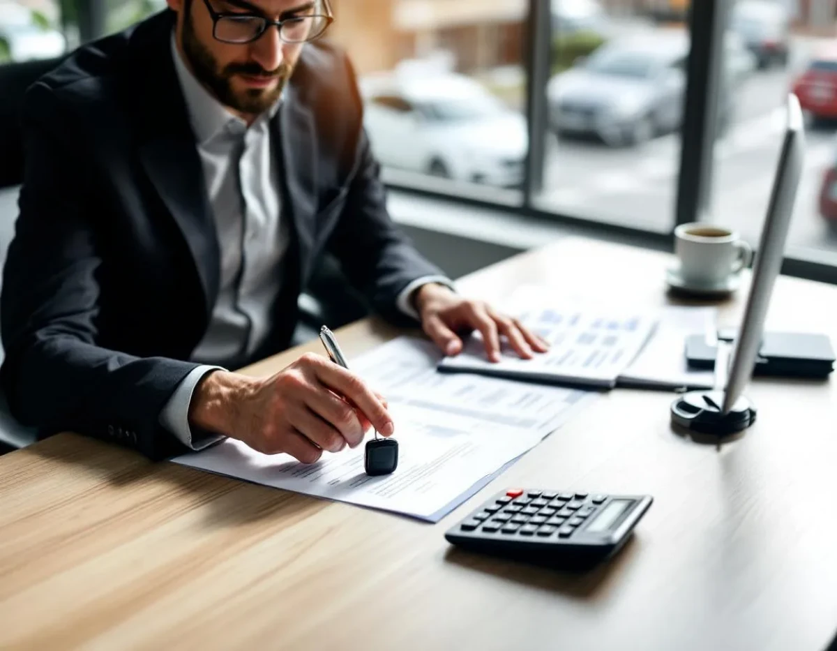 Gestion des Véhicules de Service : Quels Coûts Incombent au Salarié ?