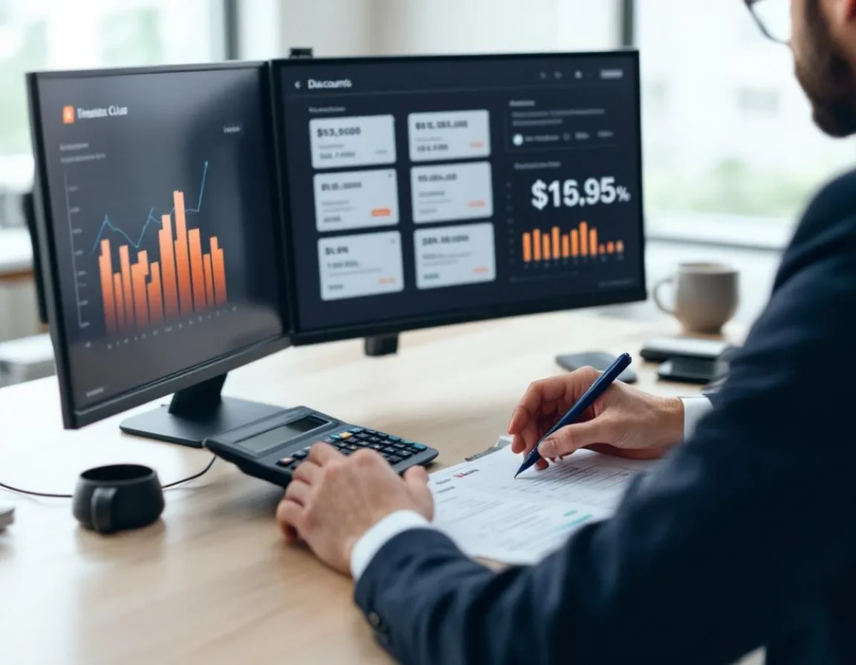 Guide Professionnel : Maîtriser l'Usage et le Calcul des Escomptes Financiers et Commerciaux