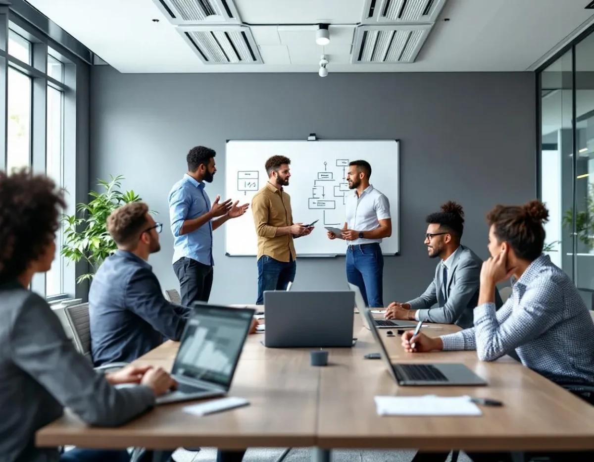Maîtrise Excellence : Comment Implémenter Votre Plan d'Opération Interne avec Succès