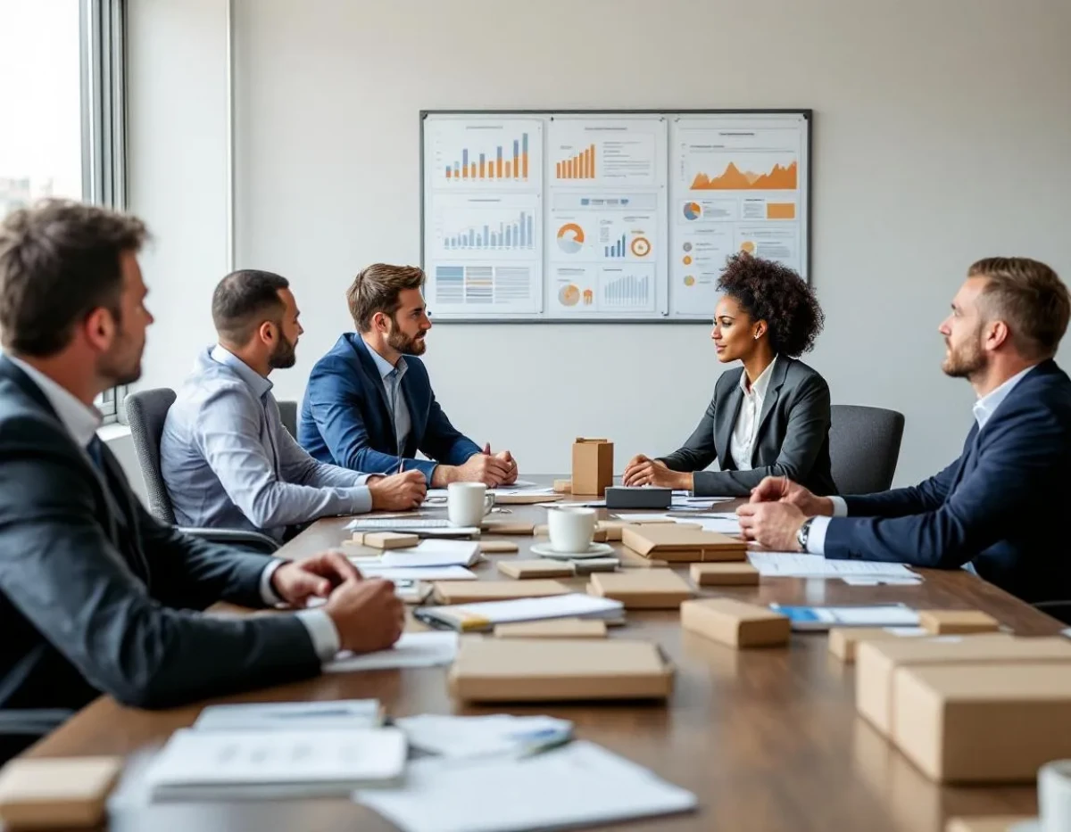 Choix Stratégiques d'Emballage par Type de Matériau: Guide Complet pour Décideurs