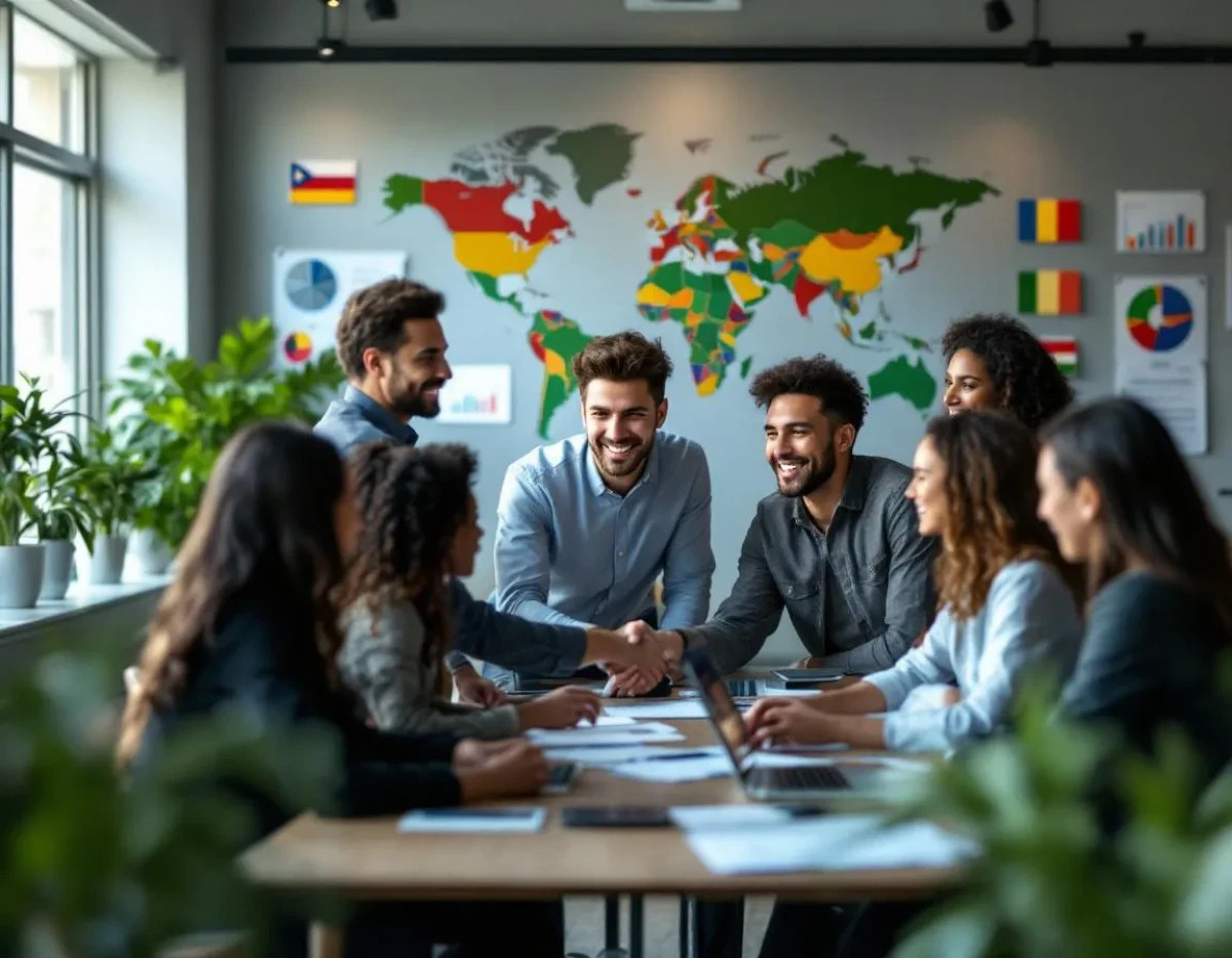 Optimisez Votre Carrière avec le Programme de Volontariat International en Entreprise (VIE)