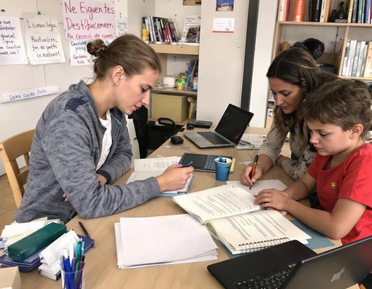 Apprendre l'espagnol et vendre des services de traduction