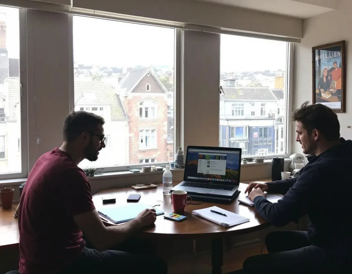 Créer une communauté payante pour apprendre l'anglais ensemble