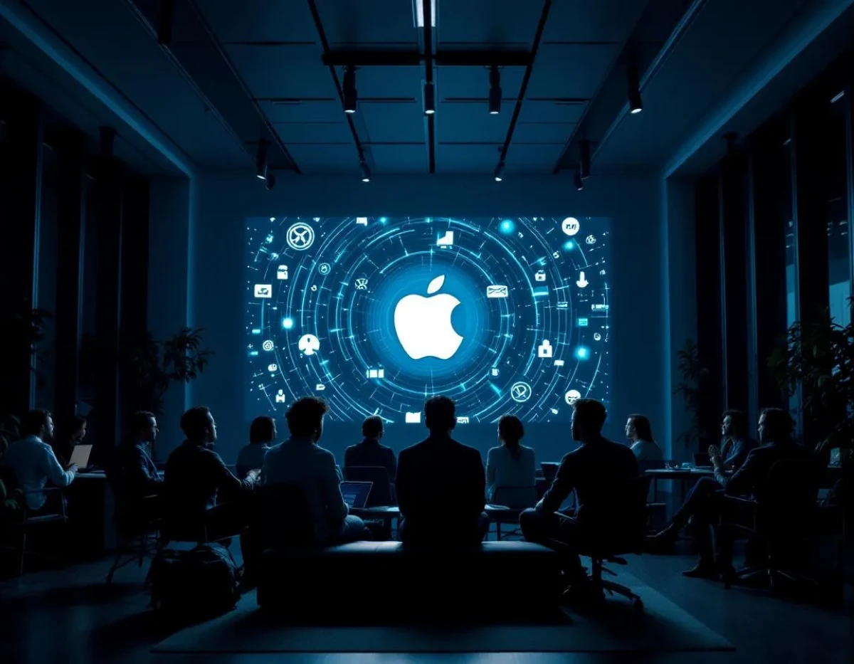 Les Secrets Symboliques Cachés Derrière le Logo d'Apple