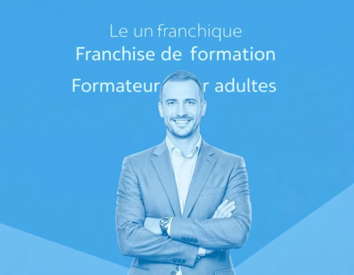 Monter une franchise de formation avec le titre professionnel formateur pour adulte