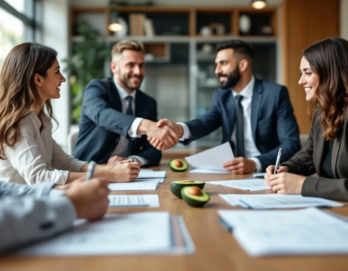 Optimisation des Relations Commerciales : L'Importance Stratégique de l'Avocat