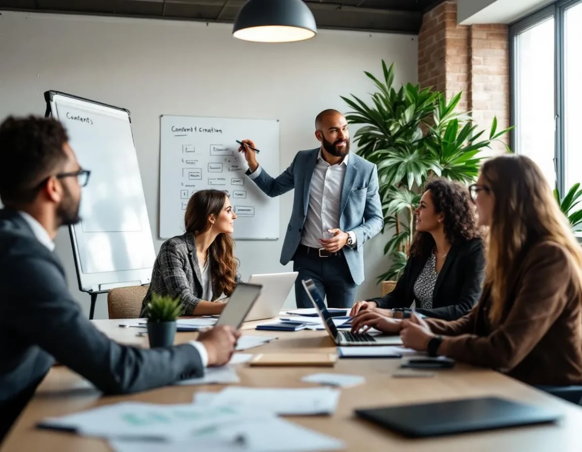 Maîtrisez la Création de Contenus Business : Stratégies et Outils Essentiels