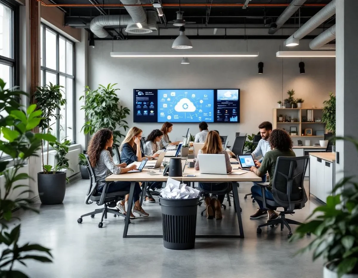 MyPrimobox : Révolutionnez votre Environnement de Travail par la Dématérialisation