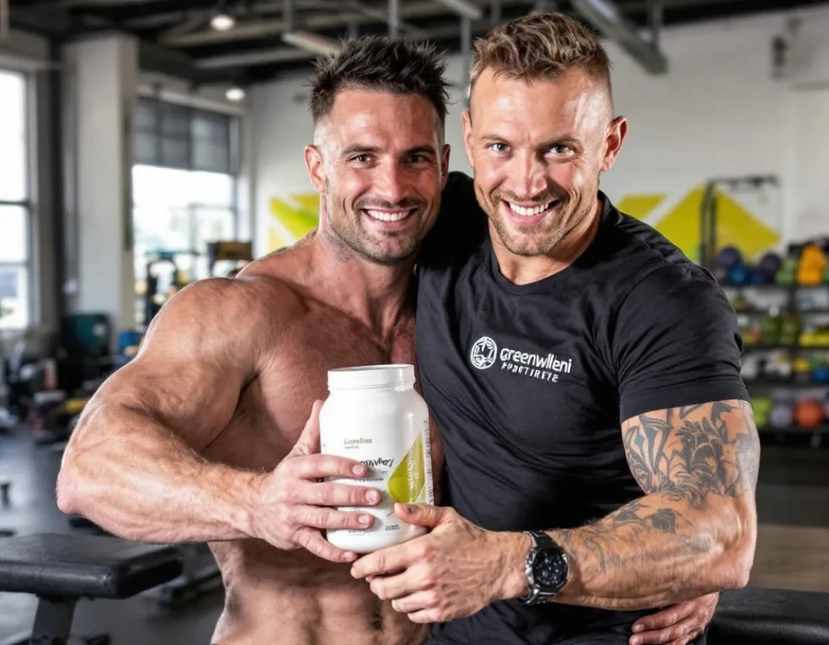 Louis Bertolini révolutionne la nutrition sportive avec Greenwhey, le leader du bio