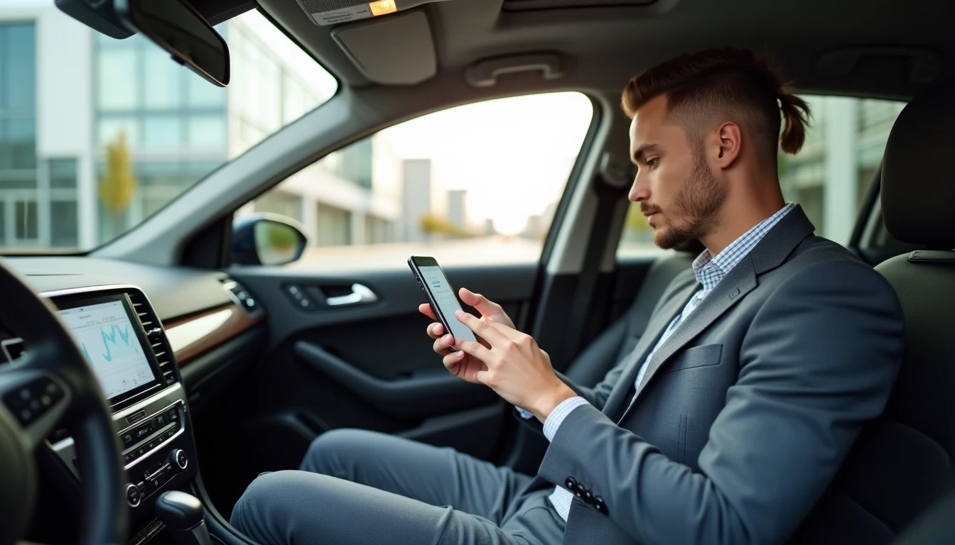 Chauffeur pour Uber : combien gagne-t-on vraiment en 2026