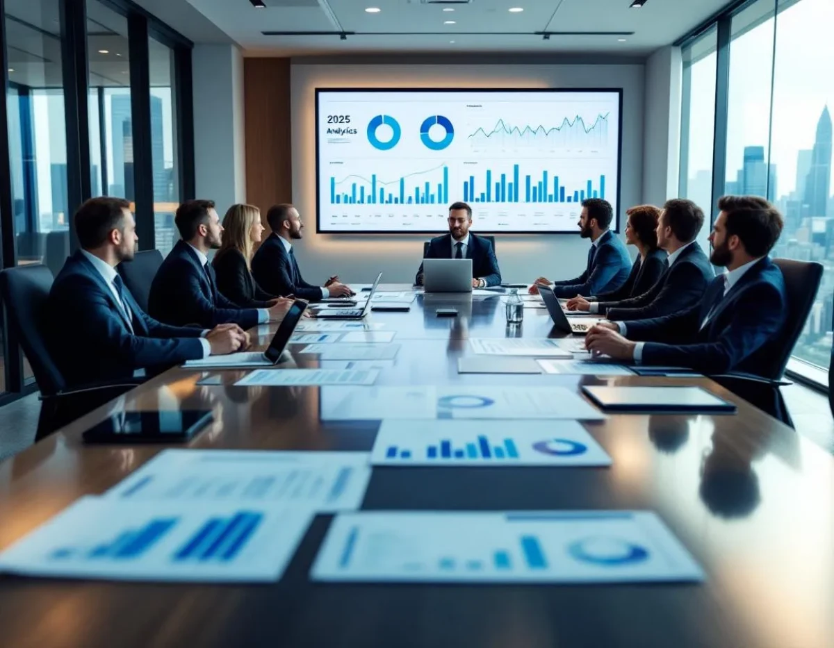 Perspectives 2025 : Analyse approfondie des fusions-acquisitions dans l'industrie