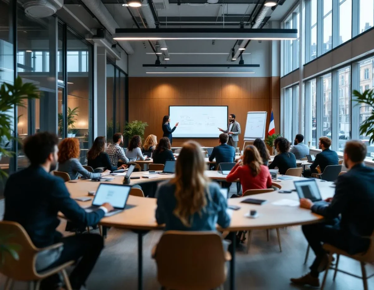 Top des BBA en France : Les Programmes d'Élite qui Façonnent les Leaders de Demain