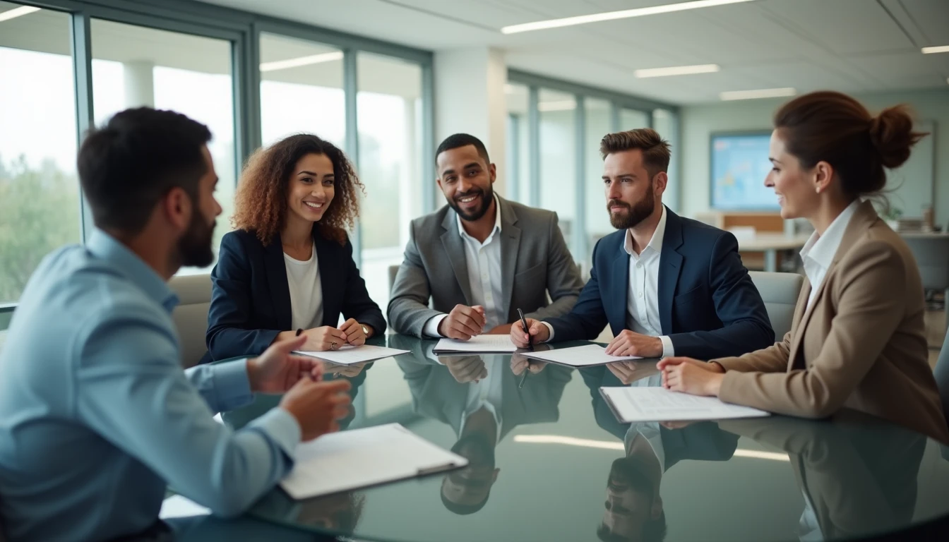 Stratégie RH : les Vêtements de travail comme langage d'entreprise