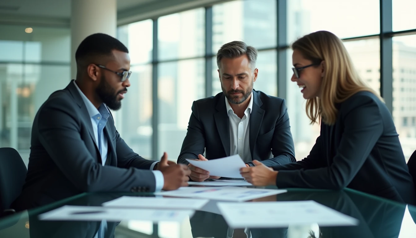 Comment devenir banquier : salaire, études et débouchés