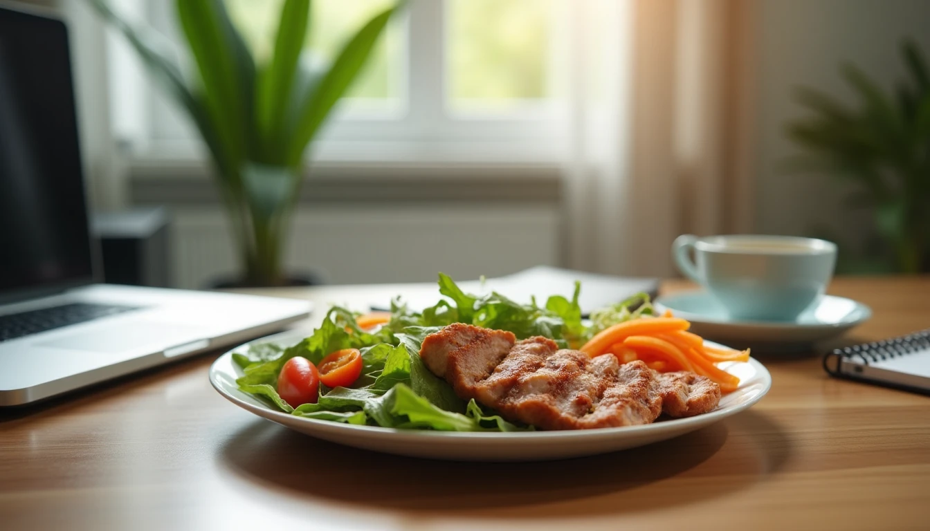 Augmenter metabolisme : boost votre productivité en entreprise