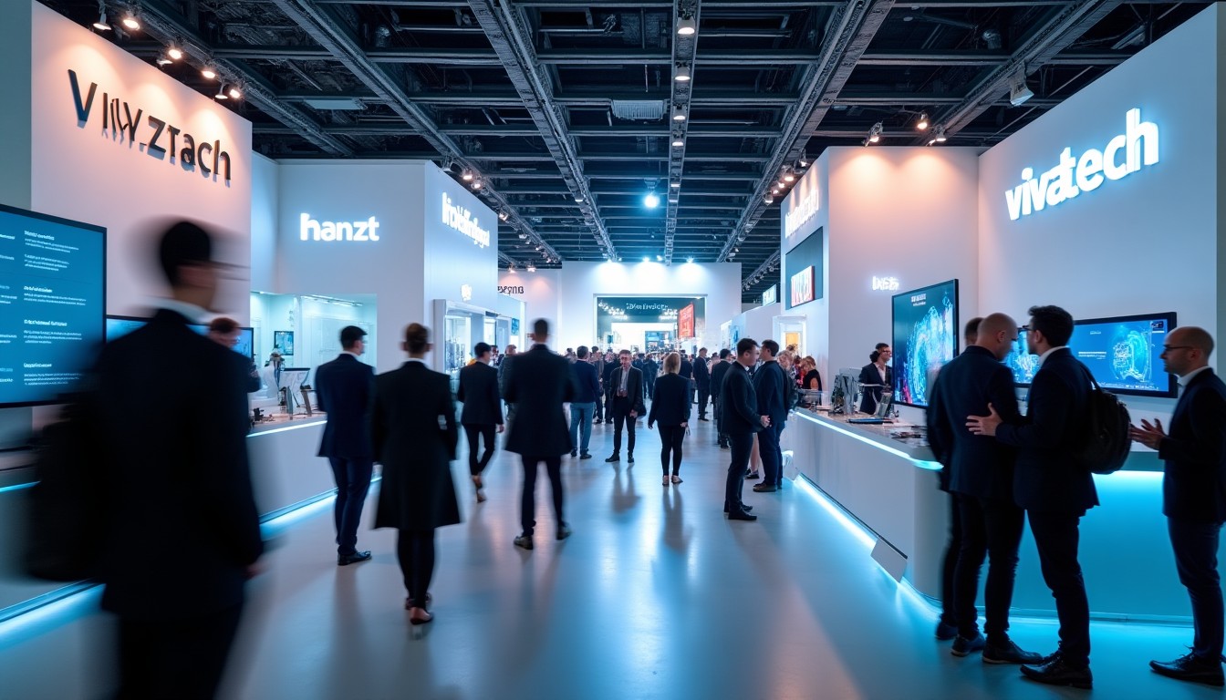 Comment participer à Vivatech 2026 en tant qu'exposant