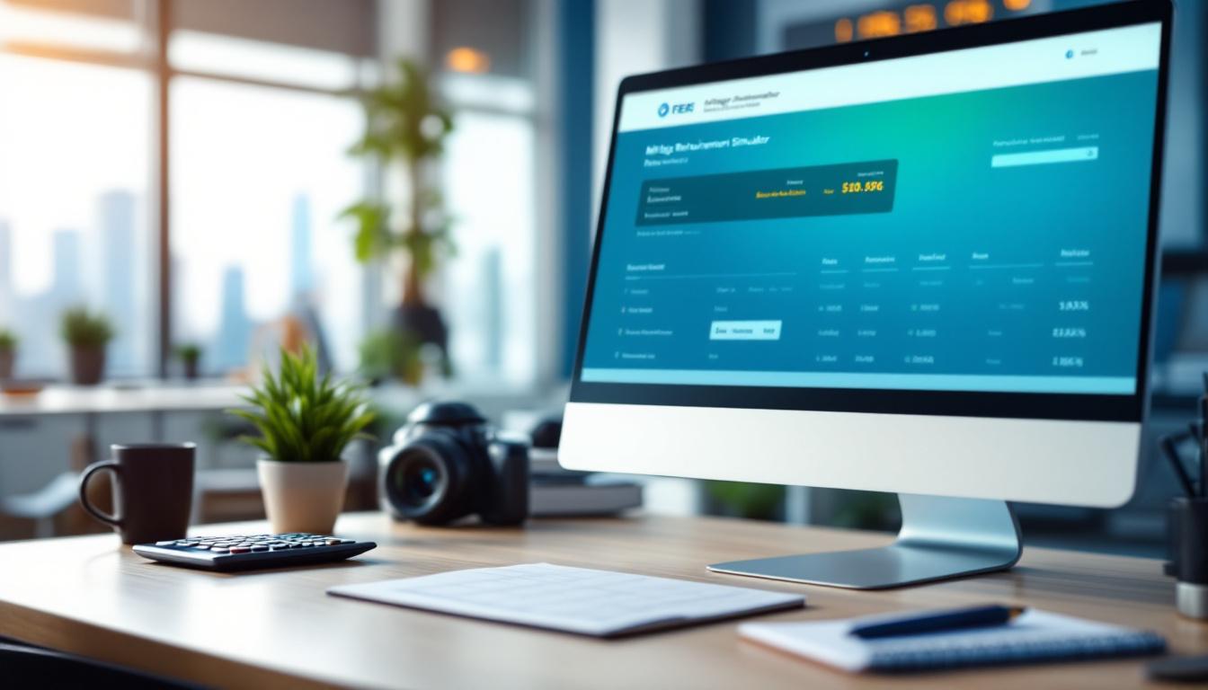 Simulateur remboursement frais kilométrique par l'employeur gratuit