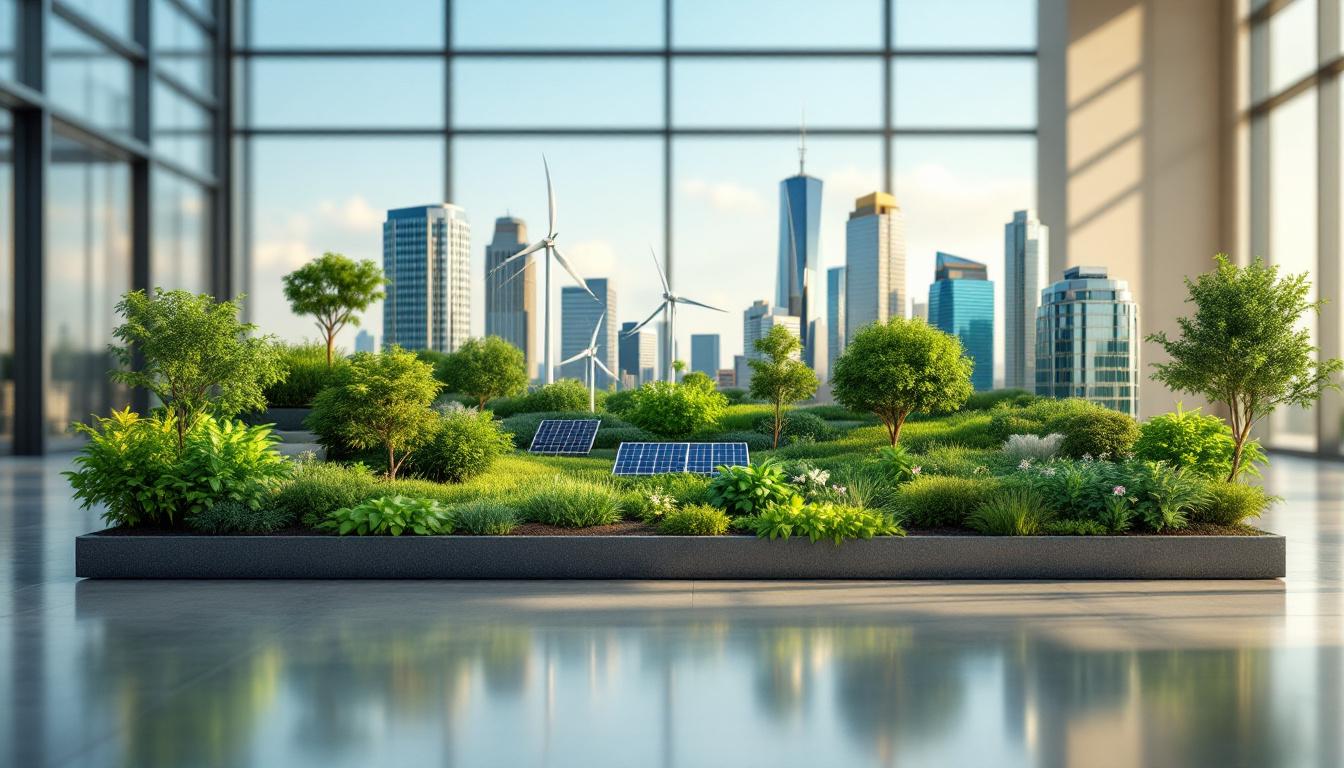 Solution au réchauffement climatique : 7 modèles rentables