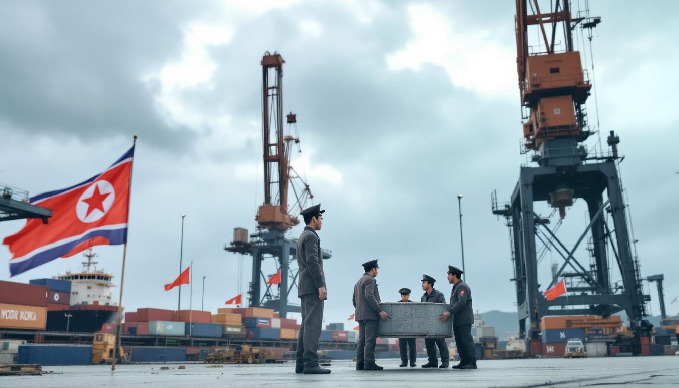 Corée du Nord : comment les sanctions impactent les échanges