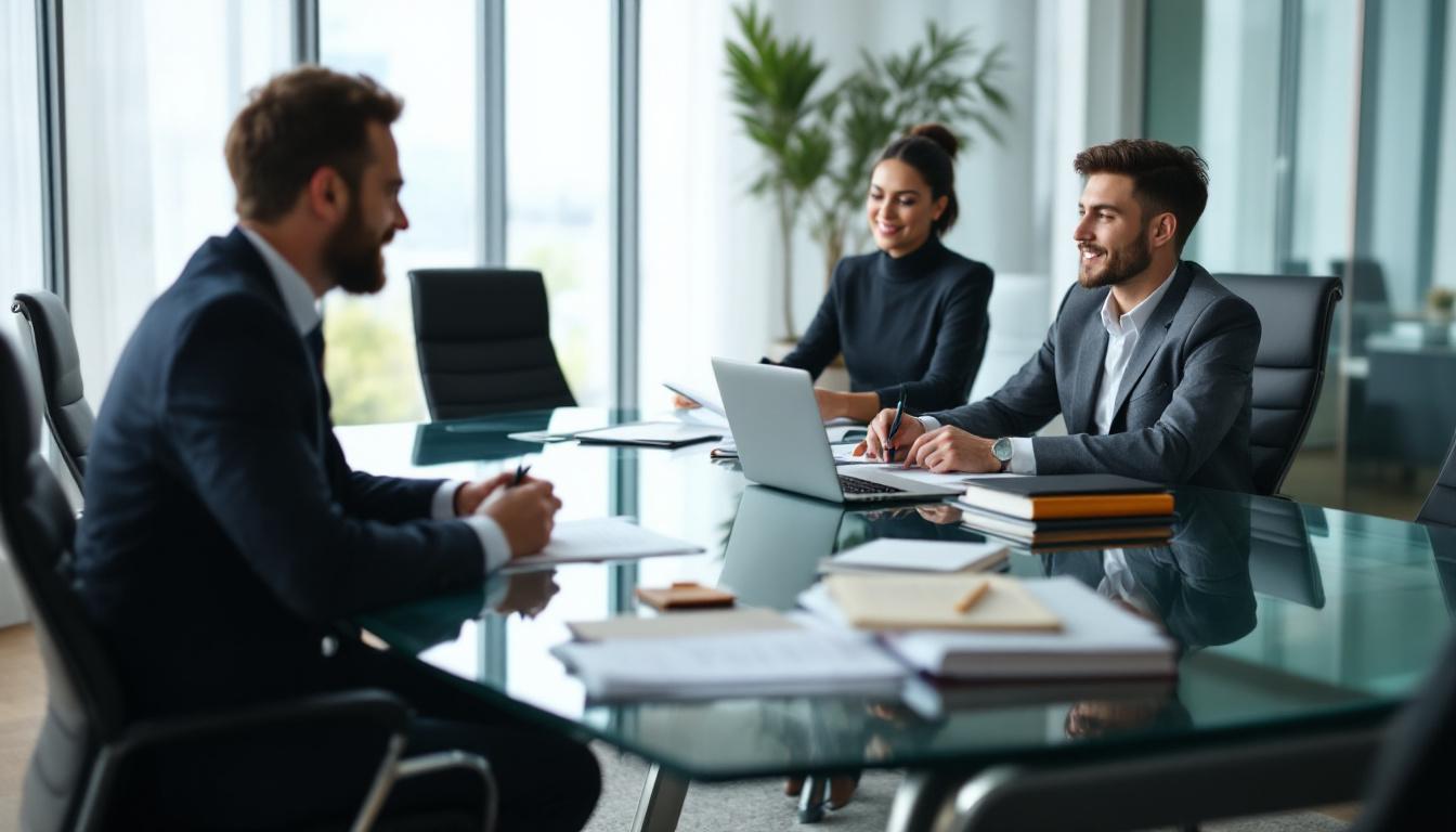 Les aspects juridiques des partenariats d'entreprise avec Borel &amp; Barbey