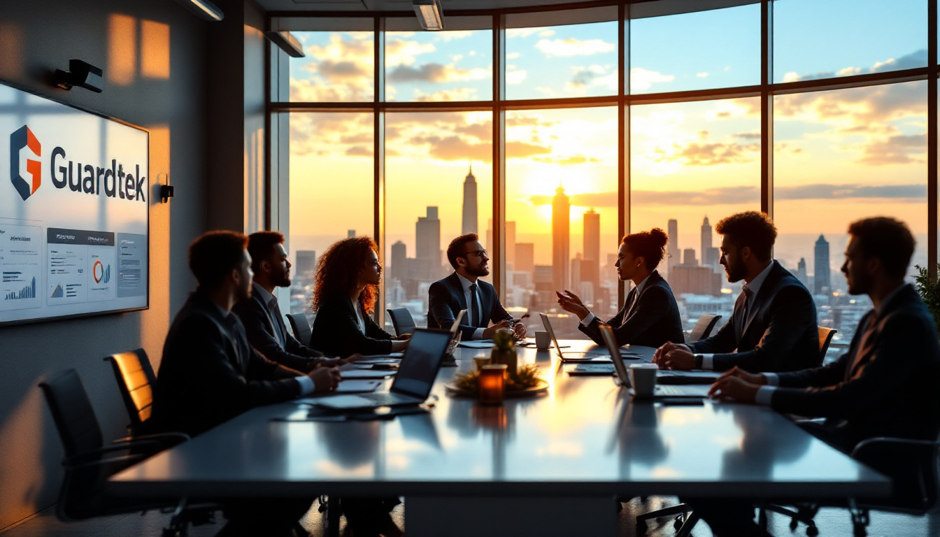 Pourquoi Guardtek est un choix judicieux pour les PME