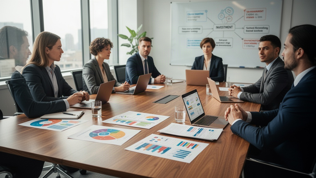 10 astuces pour réussir votre levée de fonds et séduire les investisseurs